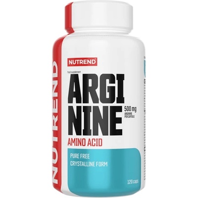 Nutrend Arginine, 120 Capsules