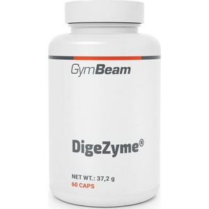 GymBeam DigeZyme, 60 Capsules - fitnesdobavki - 19,54 лв