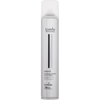 Londa Lock Spray Extra silný sprej pro konečnou úpravu 300 ml