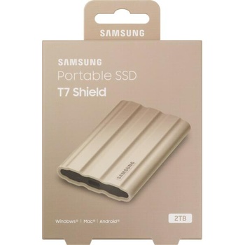 Samsung T7 Shield 2TB USB 3.2 (MU-PE2T0K/EU)