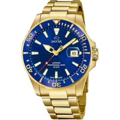 Jaguar Мъжки часовник Jaguar Pro Diver J8771 (J8771)