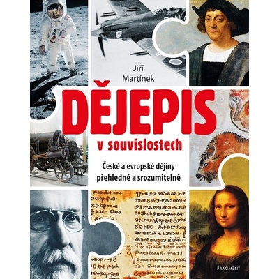 Dějepis v souvislostech Fragment – Zboží Dáma