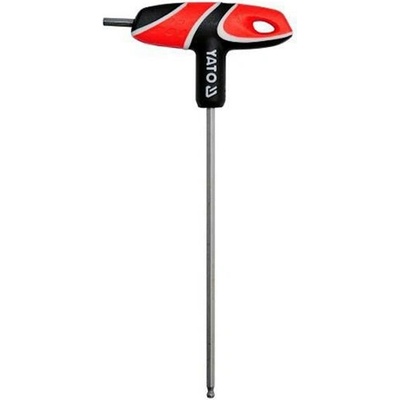 Šroubovák T imbus kulový 4mm YATO YT-05588 (06620261)