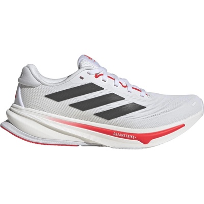 adidas Маратонки Adidas Women's Supernova Rise 2 Running Low-Top Trainers - White/Night Met