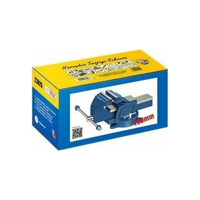 ZÁMEČNÍK S SVORKOVÁ OTOČENÍ 100mm SG-IRON/AR