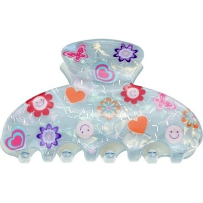 Invisibobble® Invisibobble CLIPSTAR Cosmic Glow M 2pc