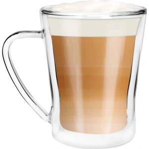 Vialli Design Чаша с двойна стена Amo, 250 ml - Vialli Design (5901638720979)