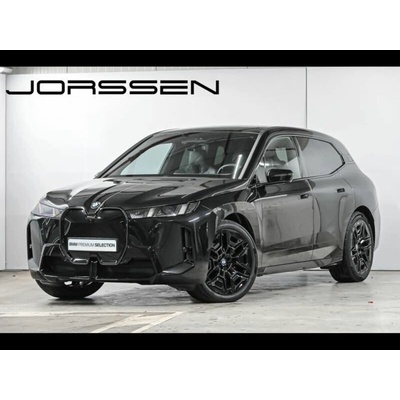 BMW iX xDrive60 400 kW