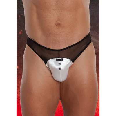 Thong 4467 white