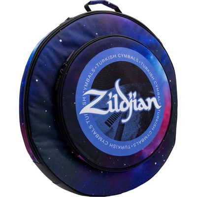 Zildjian 20" Student Cymbal Bag Purple Galaxy