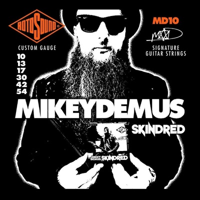 Rotosound MD10 Mickey Demus Струни за електрическа китара (MD10)