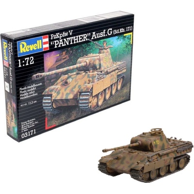 Revell Pz.Kpfw. V Panther Ausf. G 1:72
