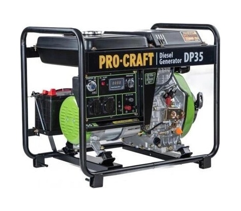 PROCRAFT DP35
