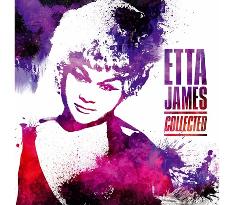 James Etta - Collected / HQ LP