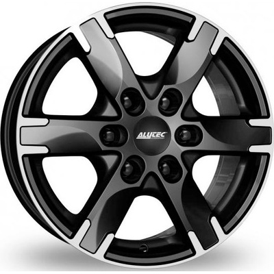 Alutec Titan 7,5x17 6x139,7 ET30 black polished