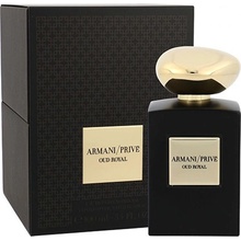 Armani Prive Oud Royal parfumovaná voda unisex 100 ml