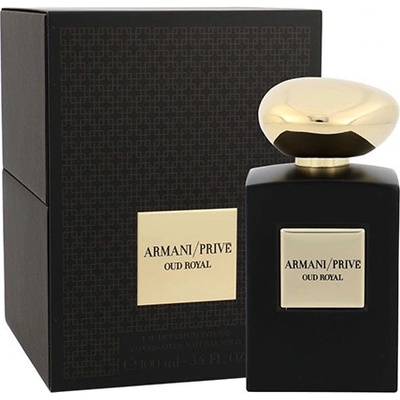 Giorgio Armani Prive Oud Royal parfumovaná voda unisex 100 ml