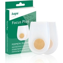 Focus Plus Gélové podpätenky do topánok