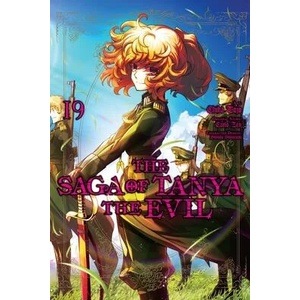 Saga of Tanya the Evil, Vol. 19 (ISBN: 9781975342647)