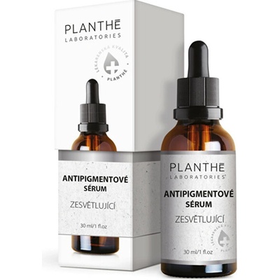 Planthé Antipigmentové sérum zesvětlující 30 ml – Zboží Dáma