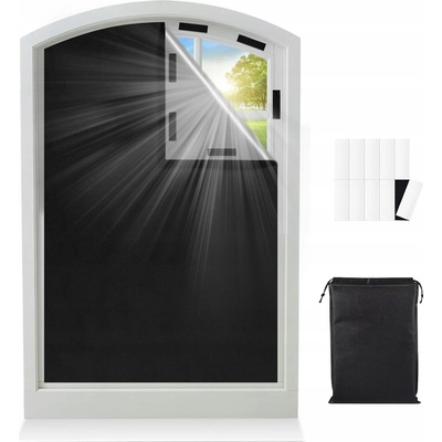 Závěs na suchý zip 2 cm x 145 cm