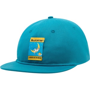 La Sportiva Шапка с козирка La Sportiva Climbing On The Moon Hat Cap - Lake - размер S/M (904-3263-0411)
