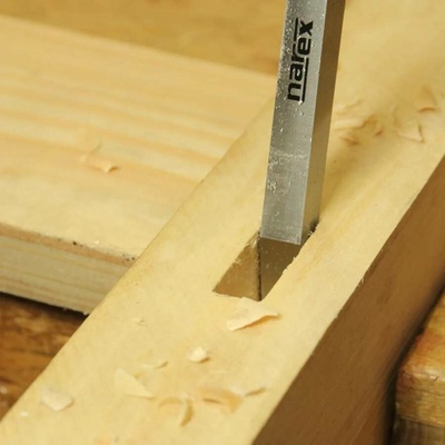 Děropáč RICHTER šířka dláta 1/4" (6mm)