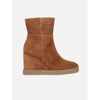 Geox Кафяви дамски обувки за глезена Geox Elidea Wedge Geox | Kafyav | ЖЕНИ | 39