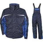 STENSO Работен комплект kastor winter blue cotton , 03000100 (03000100)