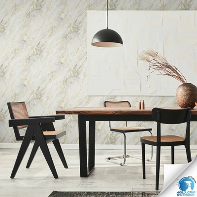 A.S. Création 784581 Předklížená tapeta, WOW Designdrop, rozměry 0,53 x 10,05 m