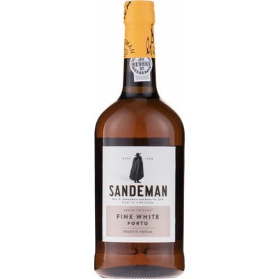 Sandeman Port bílé 19% 0,75 l (holá láhev)