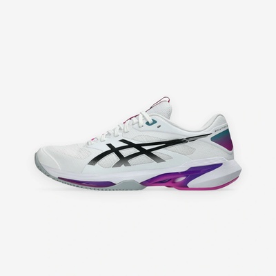 Asics Solution Speed FF 4 bielo-ružová