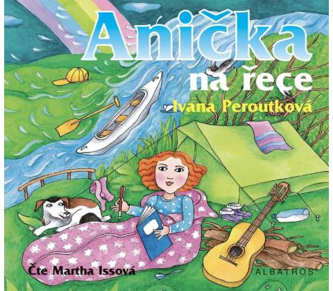 Anička na řece