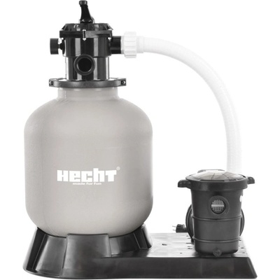HECHT Филтърна помпа за басейн Hecht 302016, 550 W, 7.9 м³/ч, 7.5 м (HECHT302016)