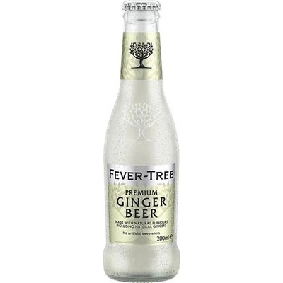 Fever Tree Ginger Beer 200 ml