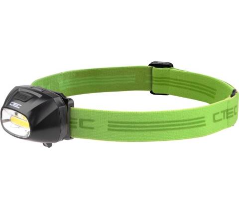 Spro C-Tec Head Lamp Cob Led