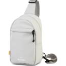 Bench casual Sling bag Světle šedá 3l
