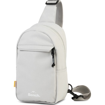 Bench casual Sling bag Světle šedá 3l