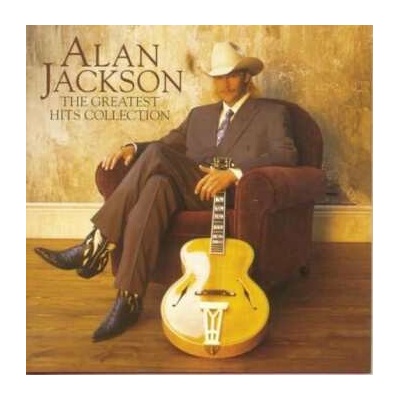 JACKSON ALAN: THE GREATEST HITS COLLECTION CD