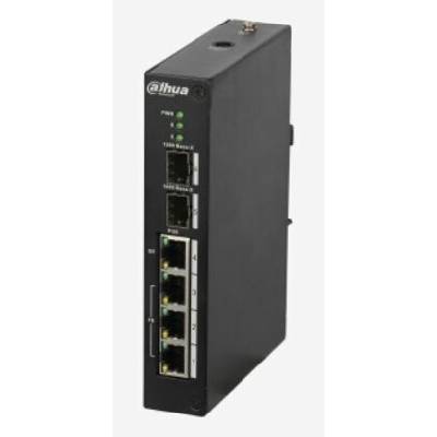 Dahua PFS4206-4P-120