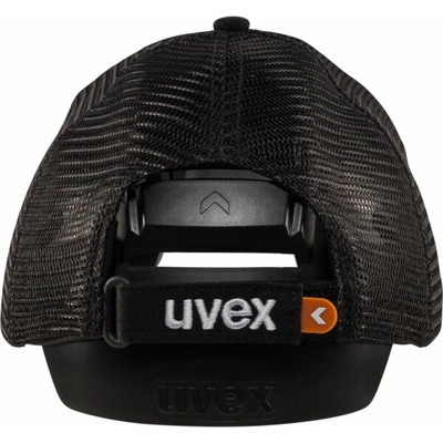 Uvex u-cap sport 9794401 Pracovní s kšiltem černá