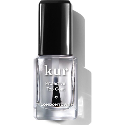 Londontown Kur Protective Top Coat ochranný vrchní lak 12 ml – Zboží Dáma
