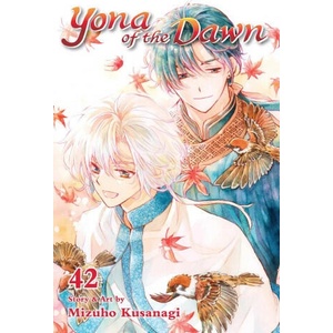 Yona of the Dawn, Vol. 42 (2024)