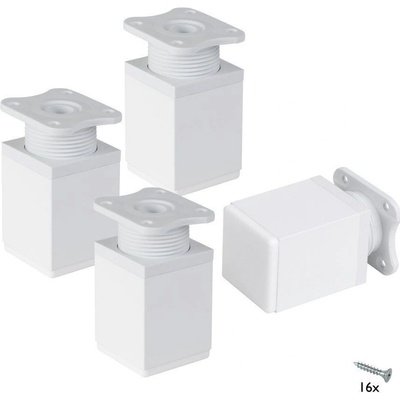 Stabilit Sada nábytkových nôh nastaviteľných 4 ks 50611