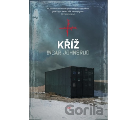 Kříž - Ingar Johnsrud