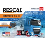Carmart Текстилни вериги за сняг за камион и автобус Rescal - размер 180 - 2бр