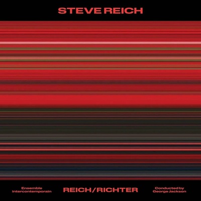 Ensemble Intercontemporain - Reich/Richter LP