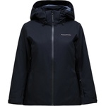 Peak Performance Дамско ски яке Peak Performance Women's Anima Insulated Jacket Ski jacket - Black (104-5491-0114)
