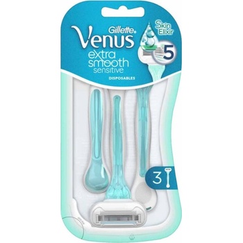 Gillette Venus Extra Smooth Sensitive 3 ks