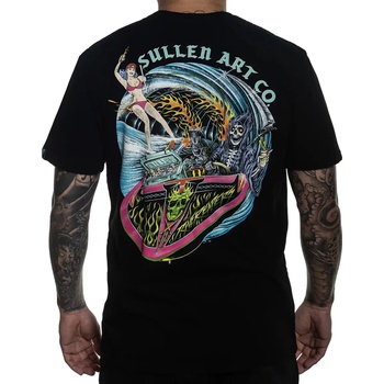 Image 1 of SULLEN мъжка тениска sullen - grim ripper - jet black - scm4154_jtbk